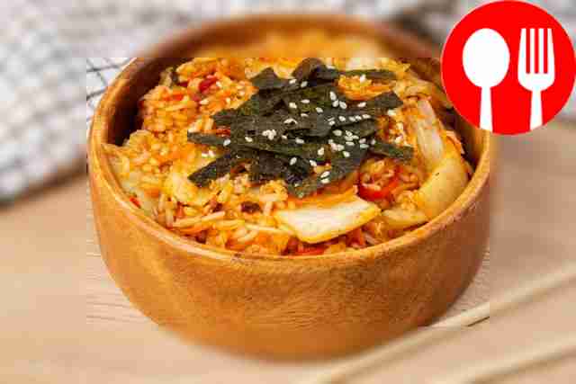 Place the dish in a deep plate, sprinkling...