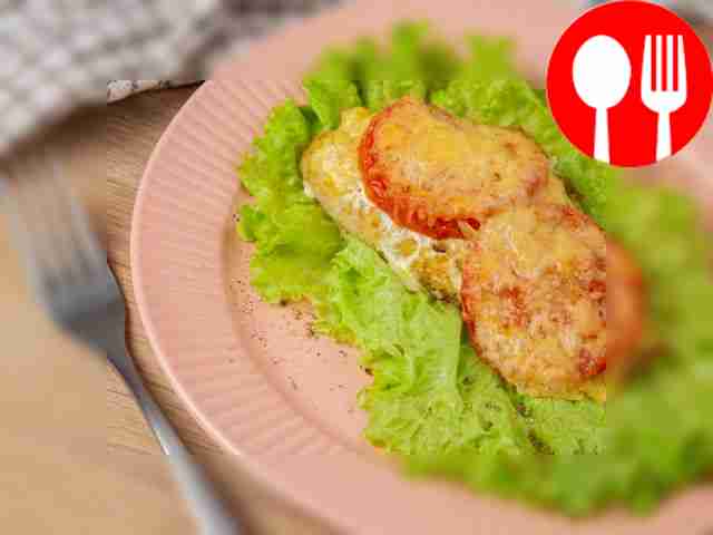 A simple recipe for perch in the oven