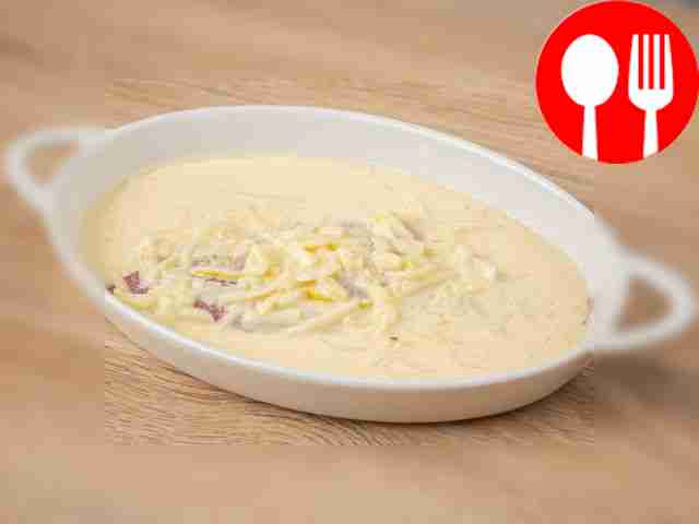 Salt and pepper the perch fillet and sprinkle...