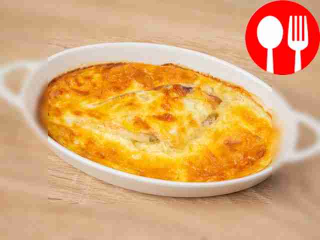 Place the dish in the oven to bake for 20-30...