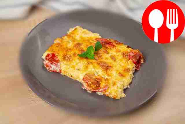 Окунь с сыром и майонезом в духовке