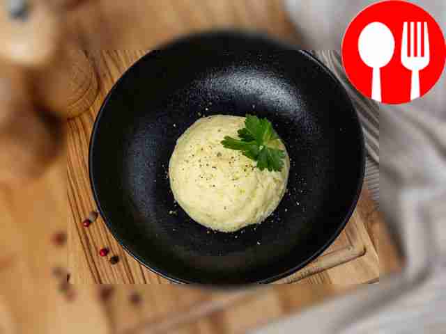 Простой рецепт пюре