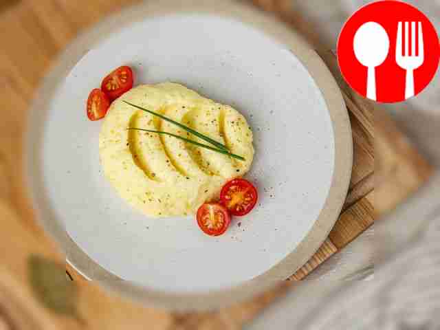 Классический рецепт пюре