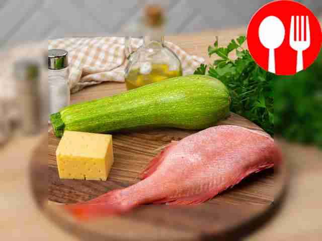 Prepare all the ingredients for the filling....