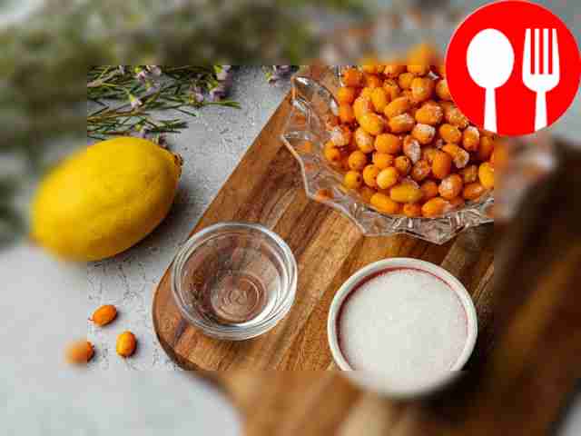 Prepare all ingredients. Thaw the sea...