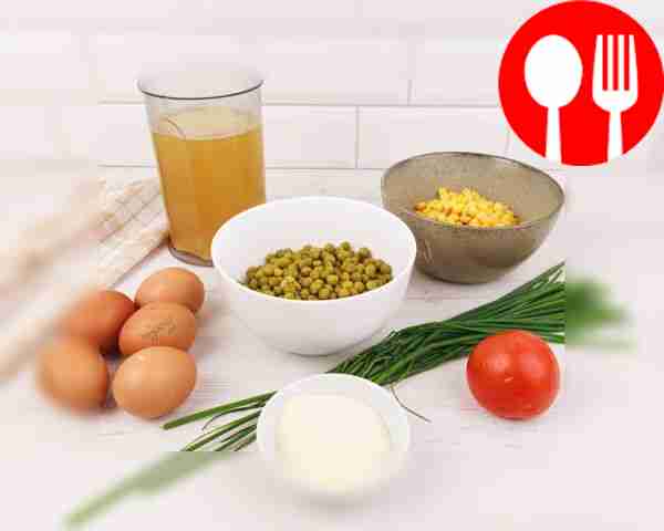 Prepare all the ingredients and place them on...