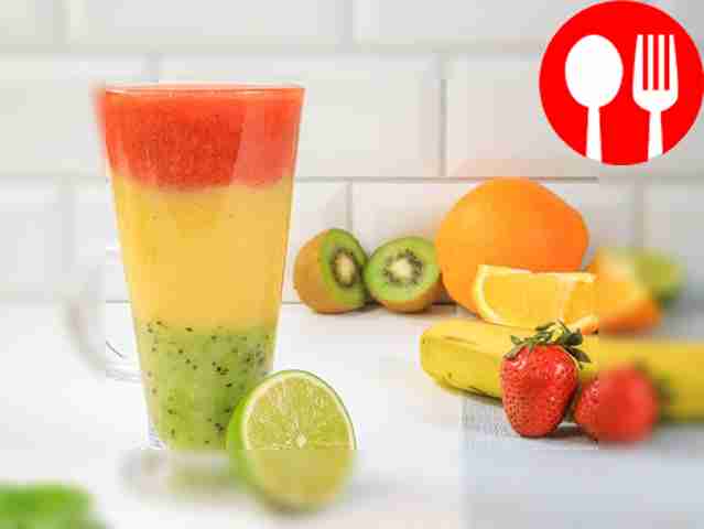 Смузи «Светофор»