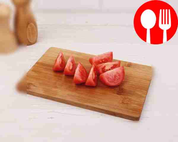 Finely chop the broccoli. Onion into small...