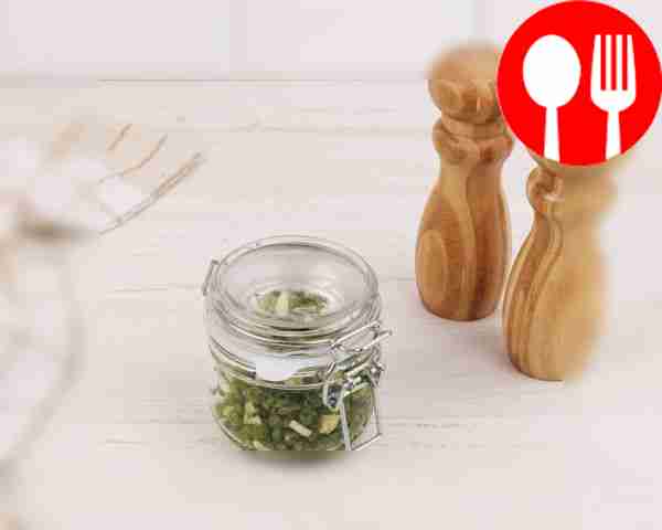 Стебли укропа на зиму