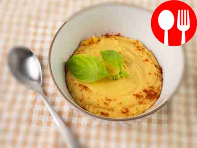 Классический рецепт горохового пюре