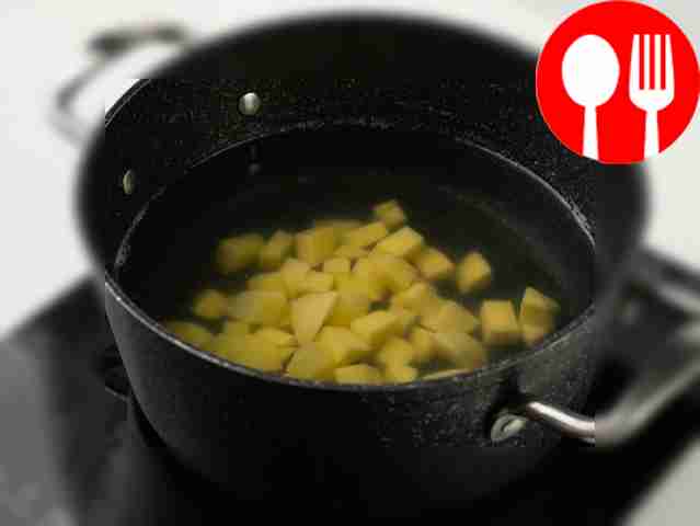 Take a large saucepan. In the future there...