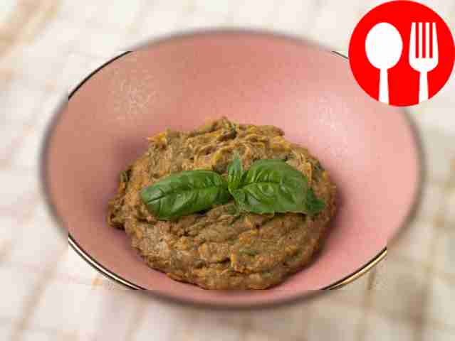 Пюре из красной чечевицы с картофелем