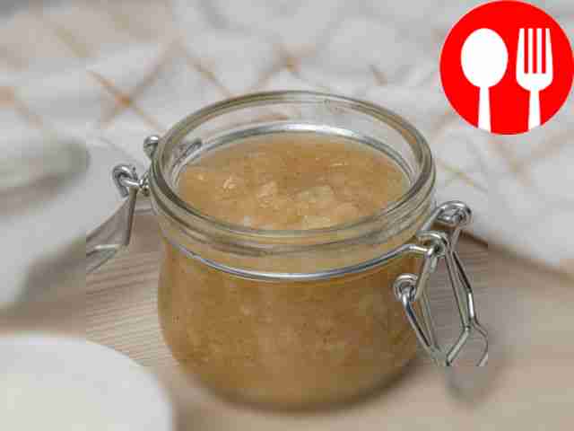 Пюре из груш с корицей на зиму Pear puree with cinnamon for the winter