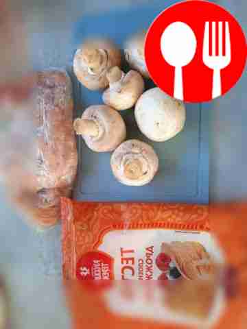 Prepare all ingredients.