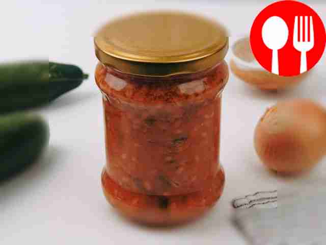 Rassolnik for the winter