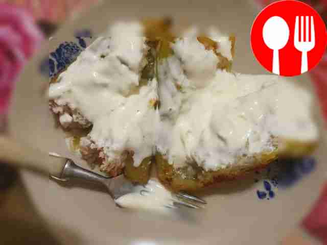 Фаршированные перцы по рецепту мамы