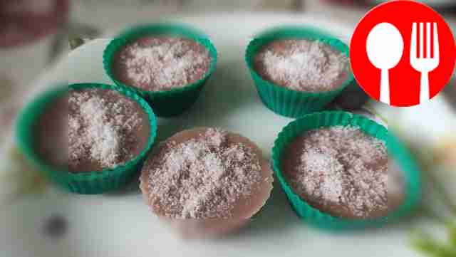 Яблочное суфле без сахара