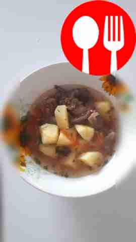 Шурпа по фирменному рецепту