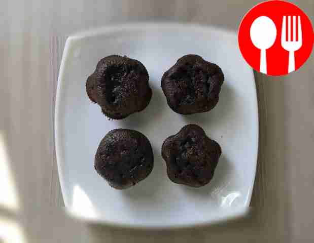 Быстрый кекс за 15 минут