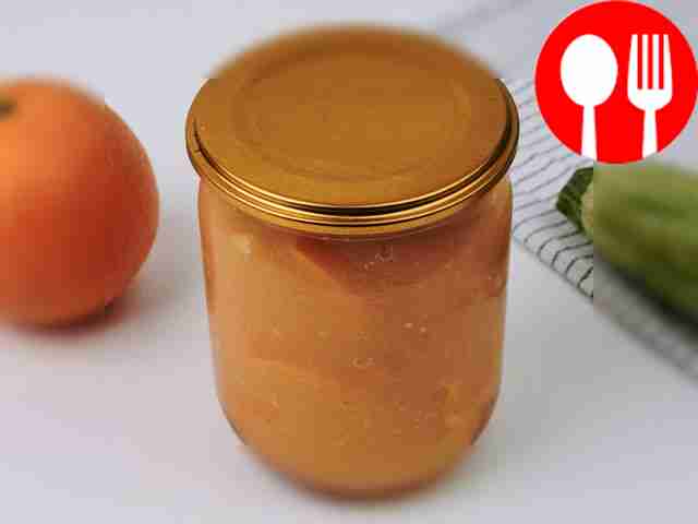 Варенье из кабачков с апельсином на зиму