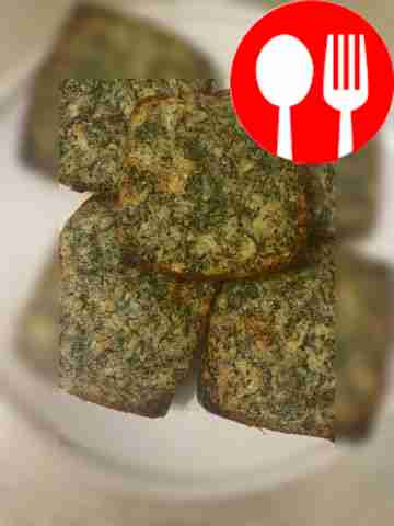 Чесночный хлеб