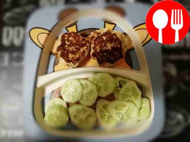 Куриные котлетки для детей