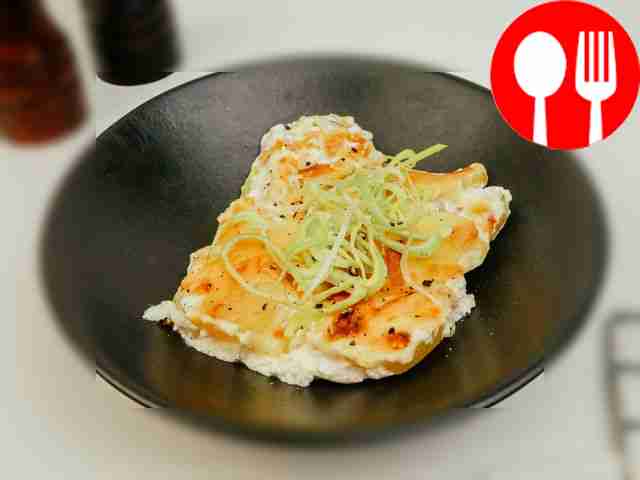 Картофельная запеканка с ветчиной