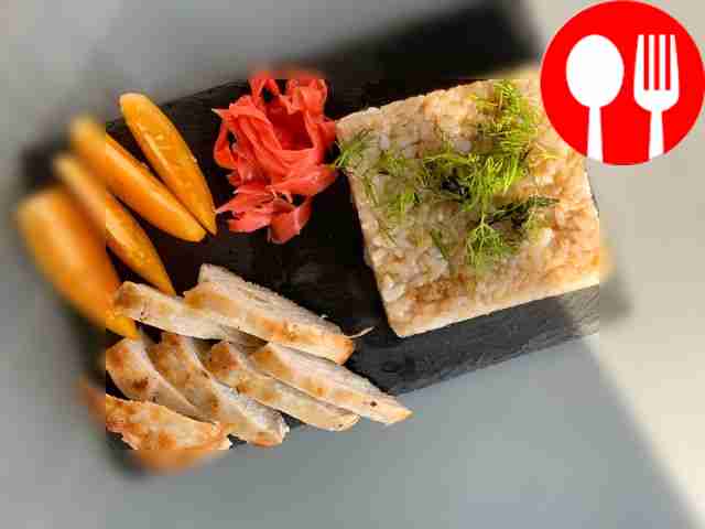 Индейка с рисом