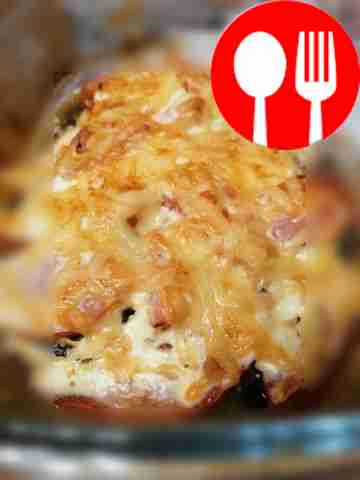 Курочка под шубой