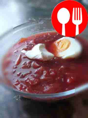 ПП борщ PP borscht