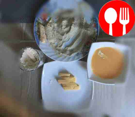 The recipe is suitable for an appetizer for a...