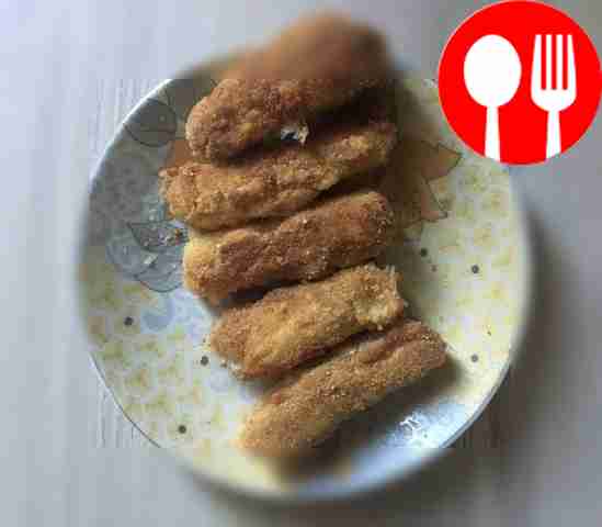 Cheese sticks in 15 minutes