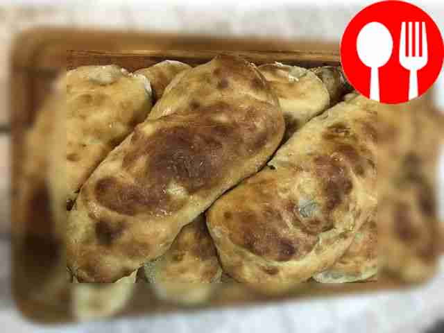 Дрожжевой рыбник