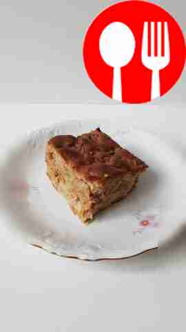 Autumn Apple Pie with Cinnamon