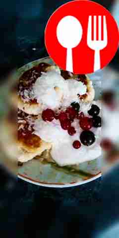 Диетические сырники