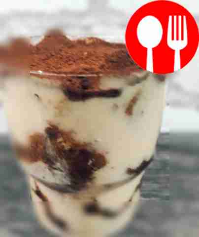 Трайфл тирамису