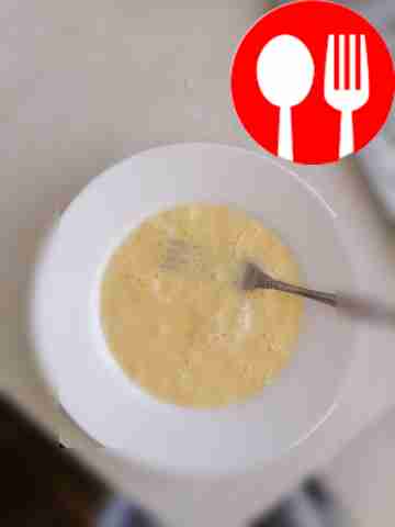 Взболтайте, но не доводите до пены.