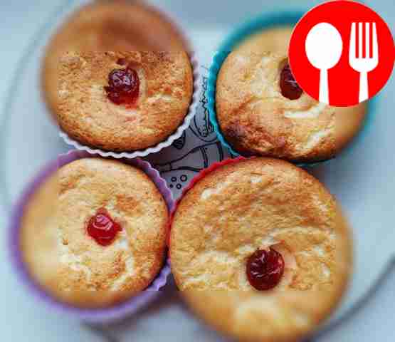 Воздушная запеканка без муки и манки