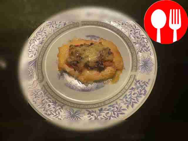 Курочка «По-французски» Chicken “French style”