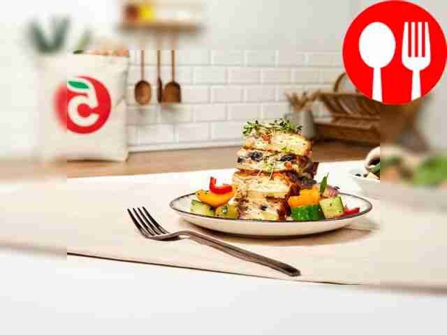 Картофельная запеканка с шампиньонами и сыром