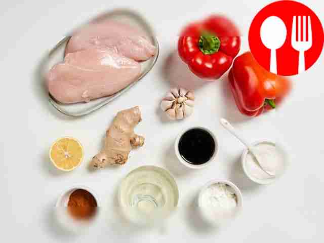 Разморозьте куриное филе в холодильнике...