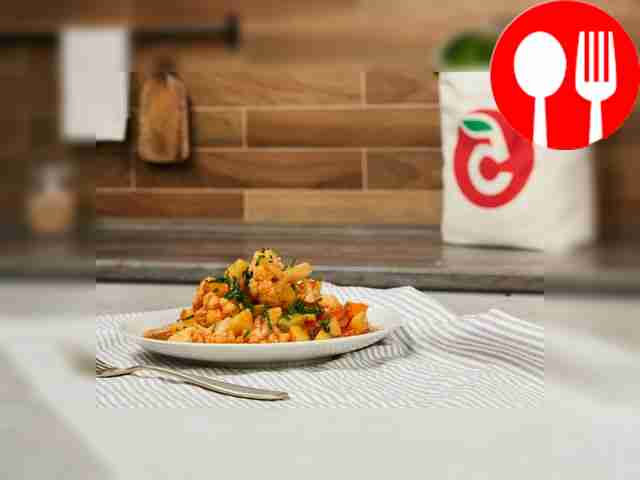 Рагу с зеленью в мультиварке