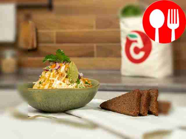 Домашняя квашеная капуста с морковью