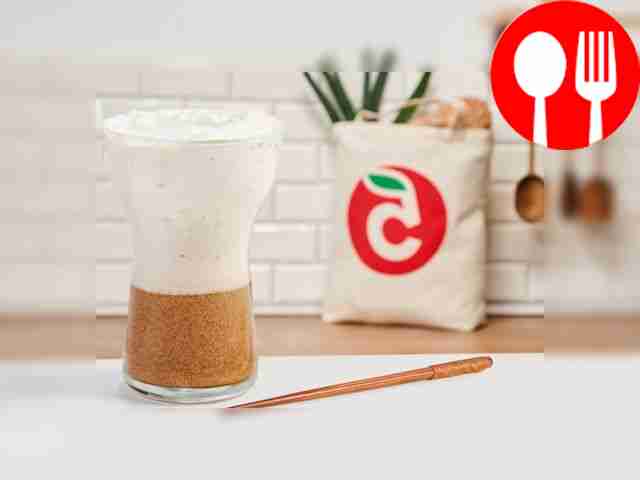 Сливочное пиво как в «Гарри Поттере»