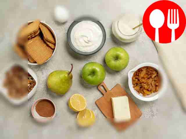 Rinse the raisins and boil for 5 minutes over...