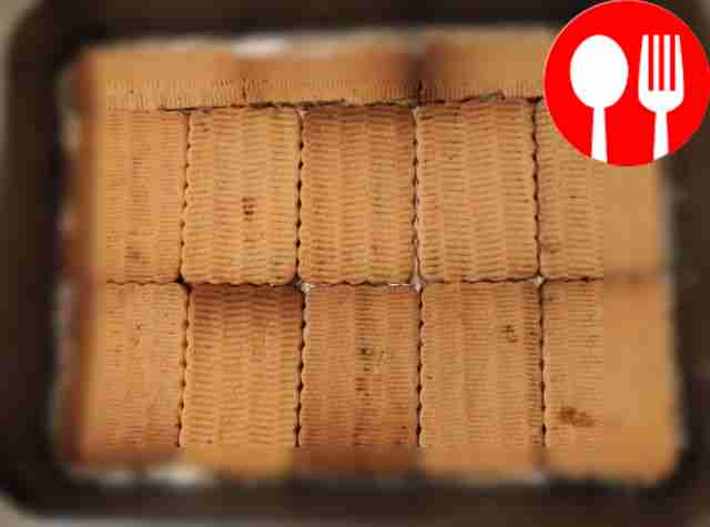 Подготовьте форму для запекания. Обмакните...