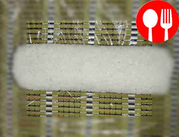 Чтобы приготовить последний вид роллов,...