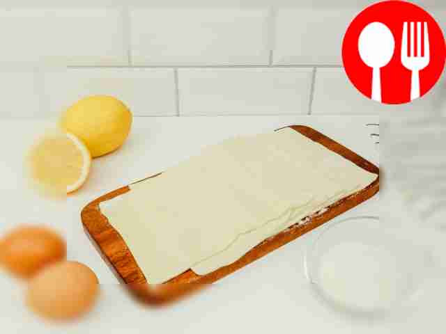 Prepare the necessary products. Turn on the...