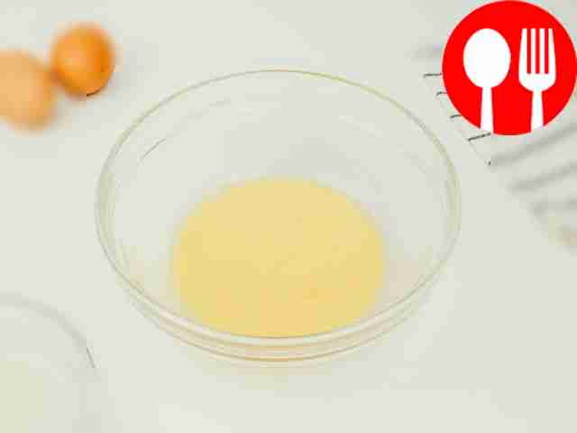 Beat until you get a homogeneous mass.