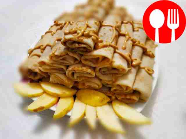 For a beautiful presentation, place the...